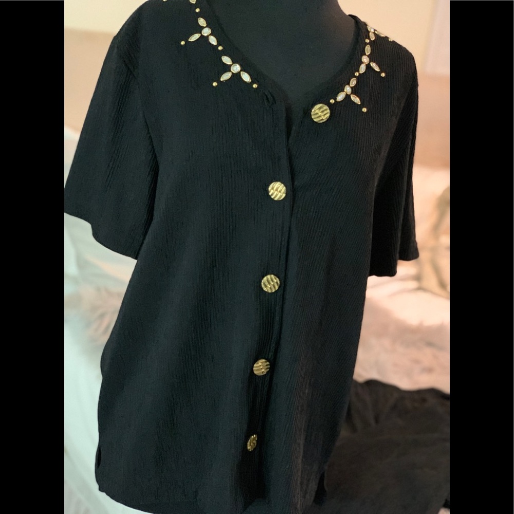 Lieberman USA pant suit